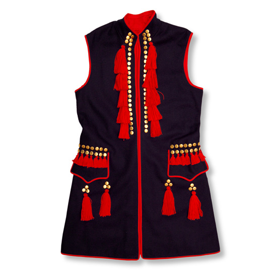 kaftan krakowski